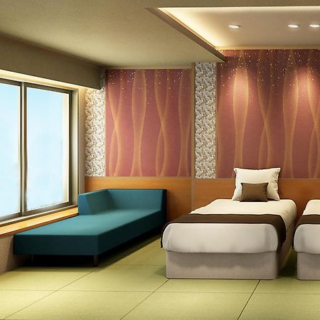 Hakonenomori Okada Hotell Exteriör bild