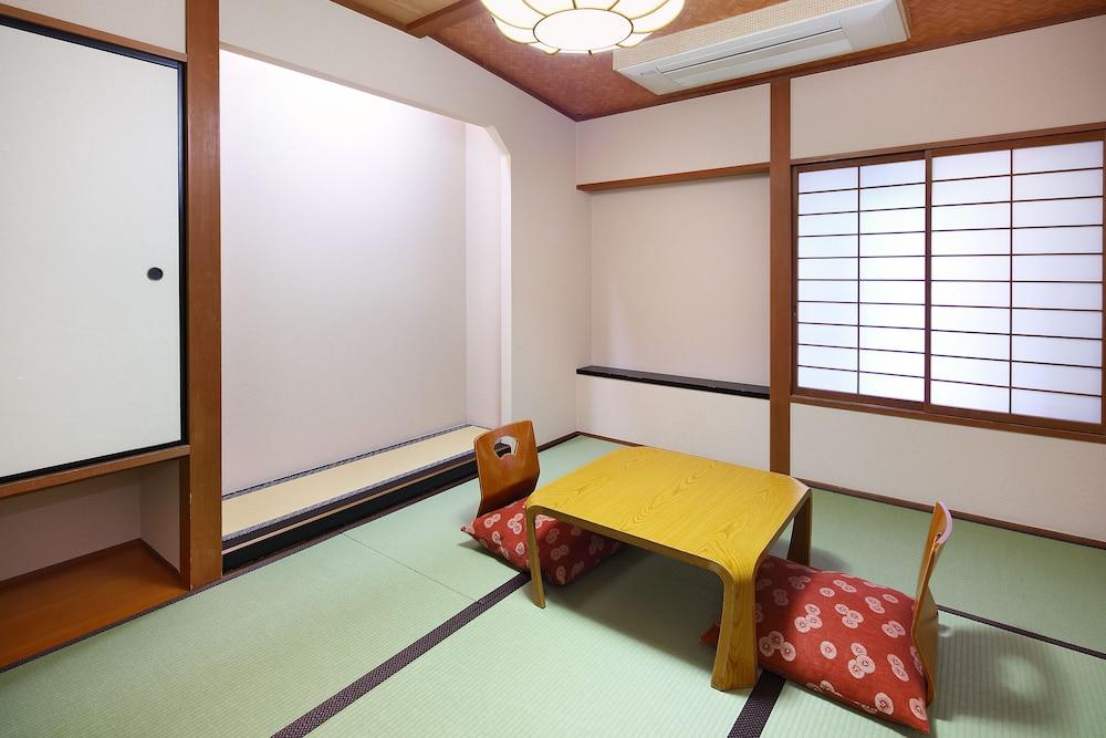 Hakonenomori Okada Hotell Exteriör bild