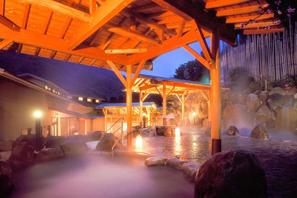 Hakonenomori Okada Hotell Exteriör bild
