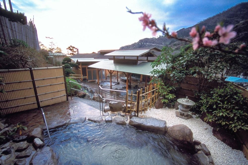 Hakonenomori Okada Hotell Exteriör bild