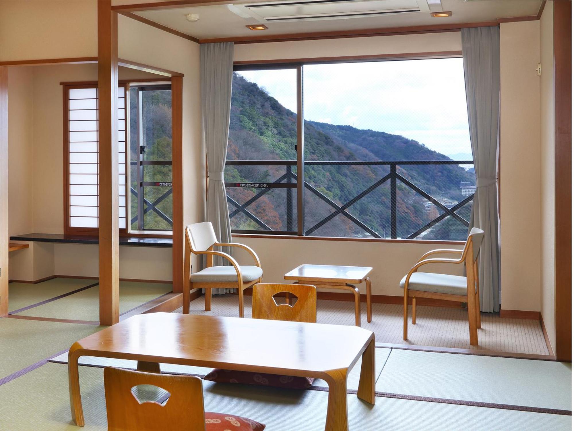 Hakonenomori Okada Hotell Exteriör bild