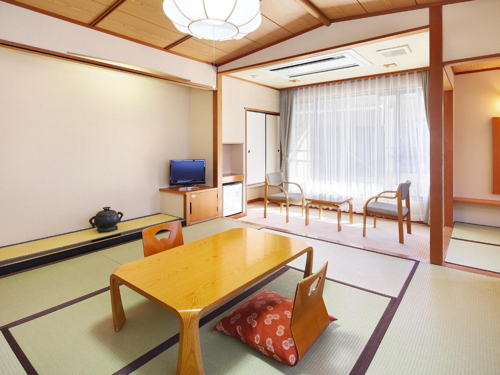 Hakonenomori Okada Hotell Exteriör bild