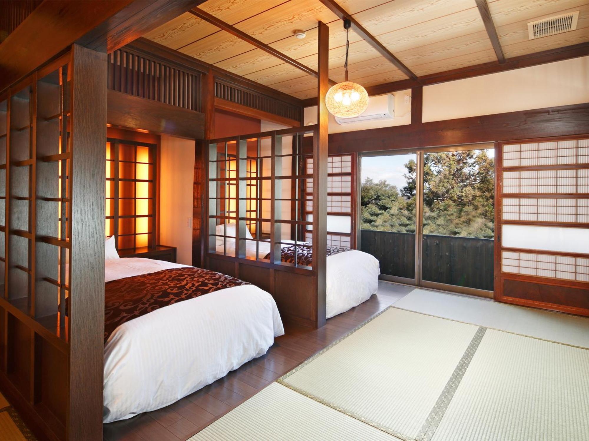 Hakonenomori Okada Hotell Exteriör bild