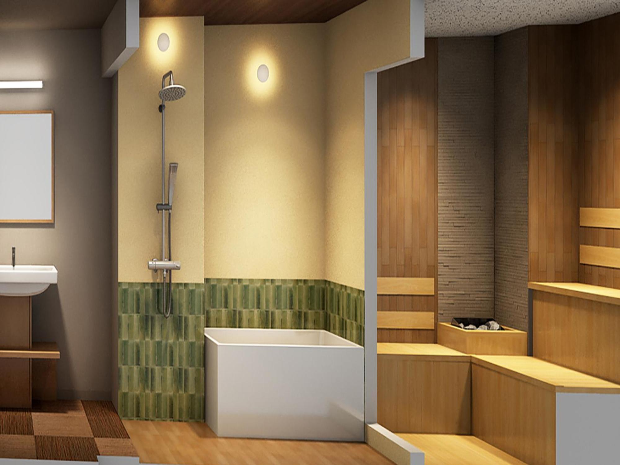 Hakonenomori Okada Hotell Exteriör bild