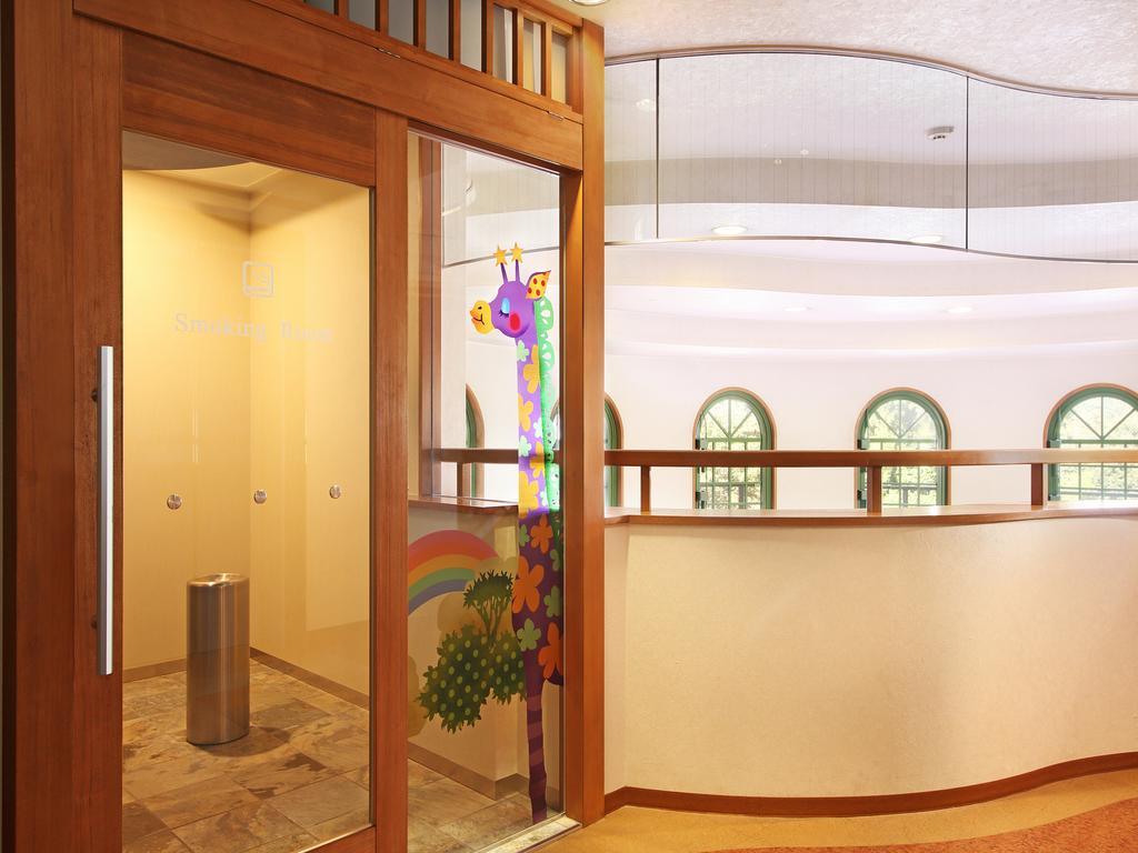 Hakonenomori Okada Hotell Exteriör bild