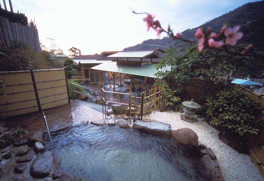 Hakonenomori Okada Hotell Exteriör bild