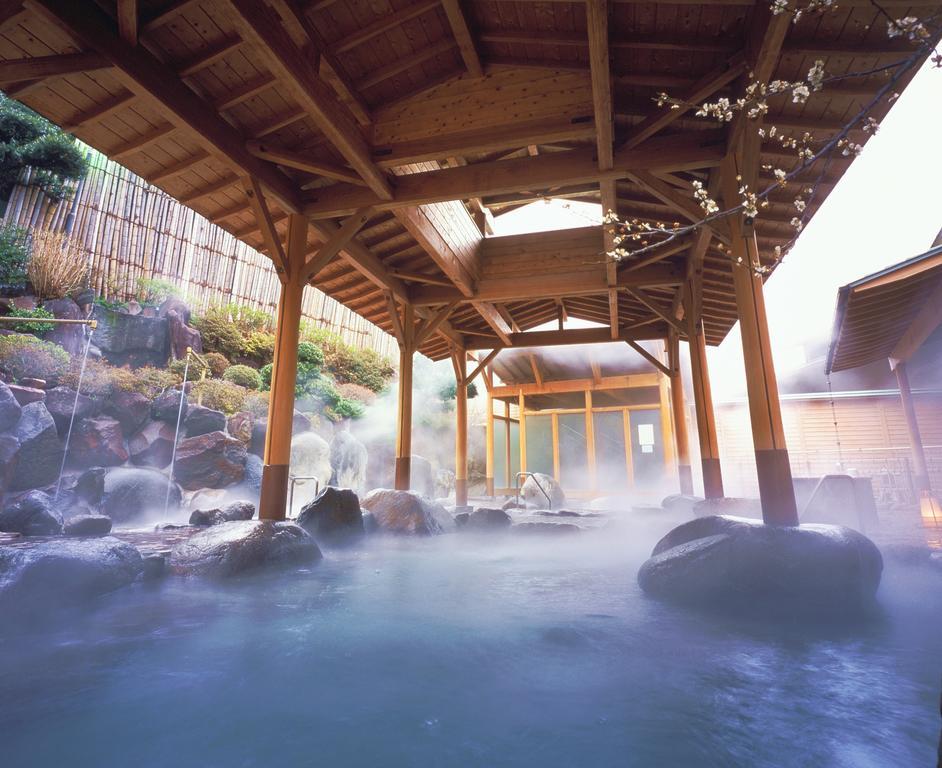 Hakonenomori Okada Hotell Exteriör bild