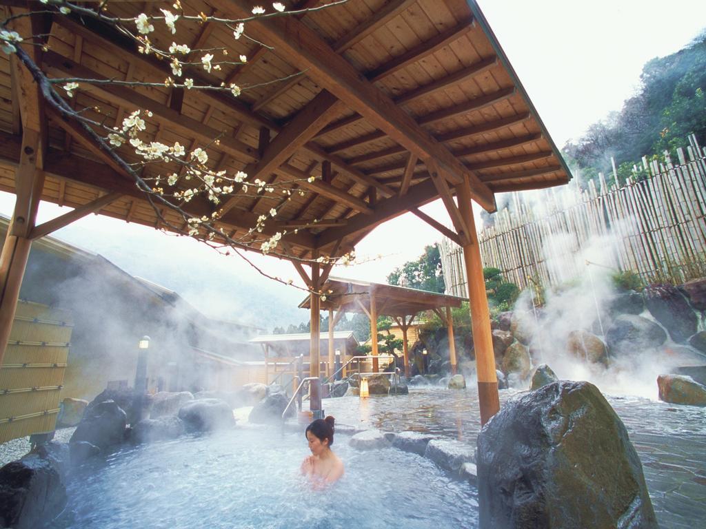 Hakonenomori Okada Hotell Exteriör bild