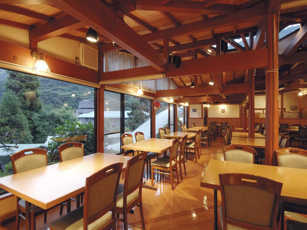 Hakonenomori Okada Hotell Exteriör bild