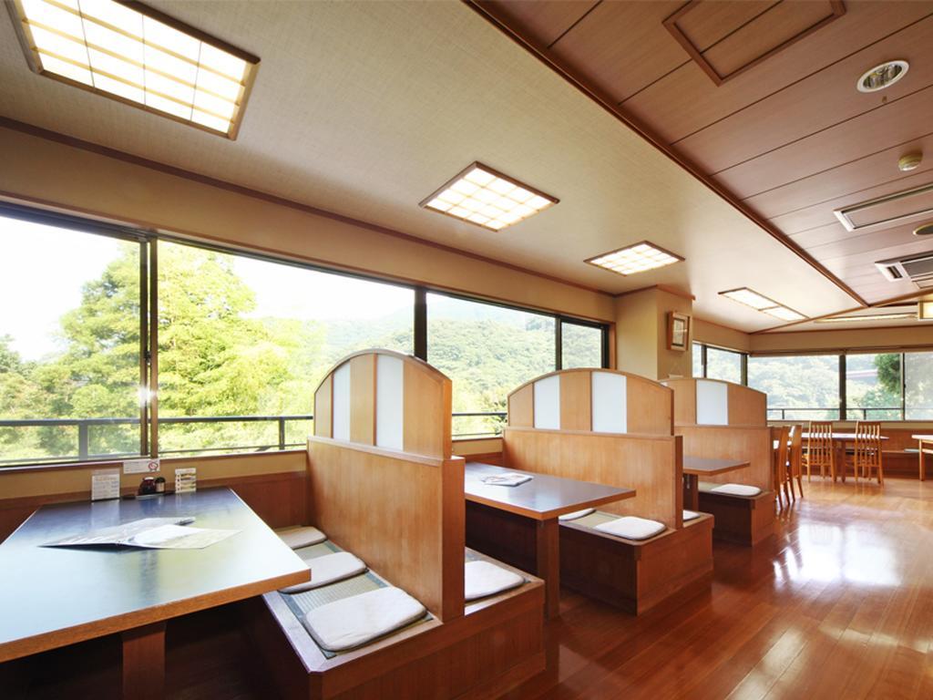 Hakonenomori Okada Hotell Exteriör bild