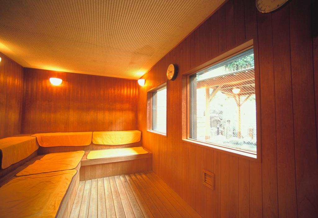 Hakonenomori Okada Hotell Exteriör bild