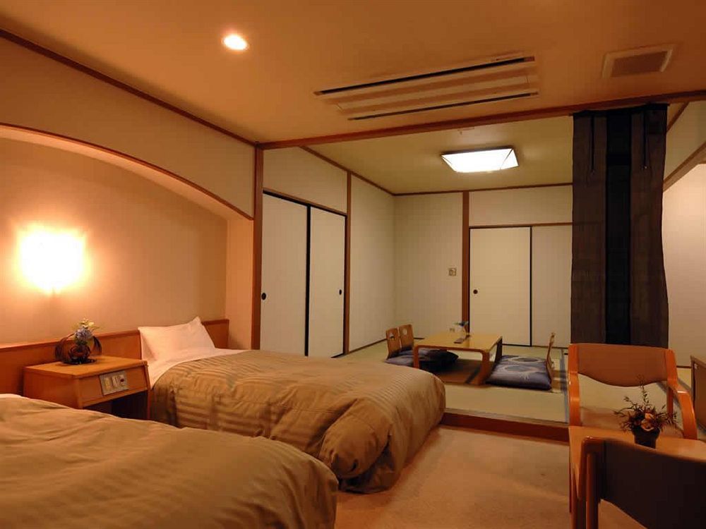 Hakonenomori Okada Hotell Exteriör bild