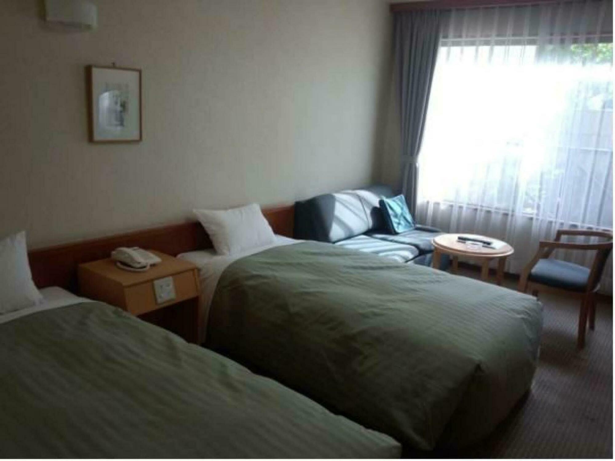 Hakonenomori Okada Hotell Exteriör bild