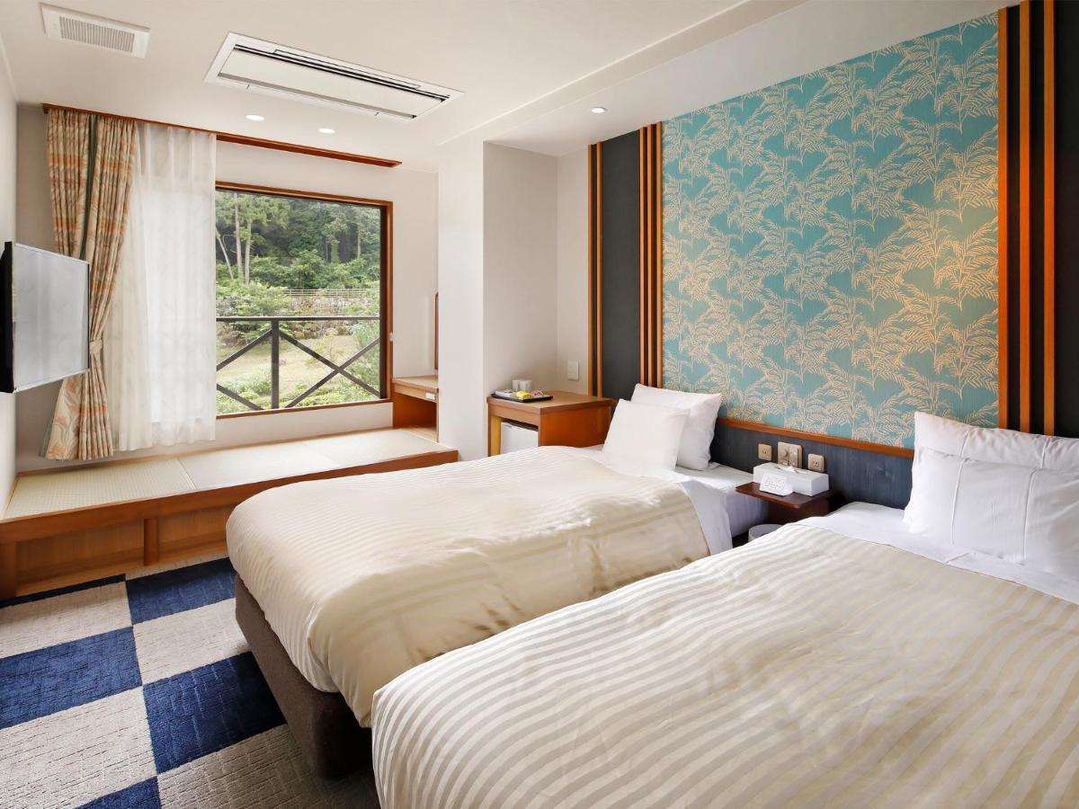Hakonenomori Okada Hotell Exteriör bild